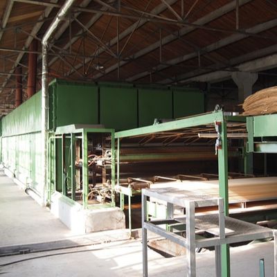 High-End Custom MC-X8043H Thiết kế gỗ veneer của Moscovite Ring hạt cho bảng tường