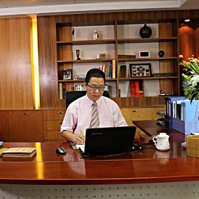 Thiết kế gỗ veneer Of Brown Pearl X6003 thiết kế mới 2500 * 640mm kích thước tiêu chuẩn cho đồ nội thất mặt veneer tấm