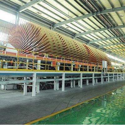 Bảng sợi hướng OSB2 Ba lớp với Radiata Pine 2745mm chiều dài cho bảng mang tải