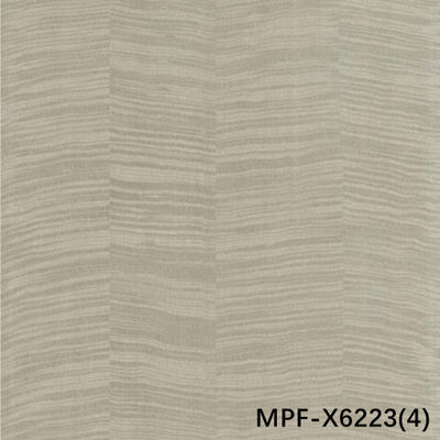 MPF-X6223 ((4) Thiết kế gỗ veneer Maple hình 4 miếng câu thần chú 1 miếng 640mm chiều rộng cho trang trí