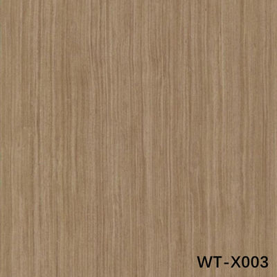 High-End Thiết kế gỗ veneer Walnut WT-X003 thẳng 2500 * 640mm cho cửa mặt Trung Quốc OEM Factory