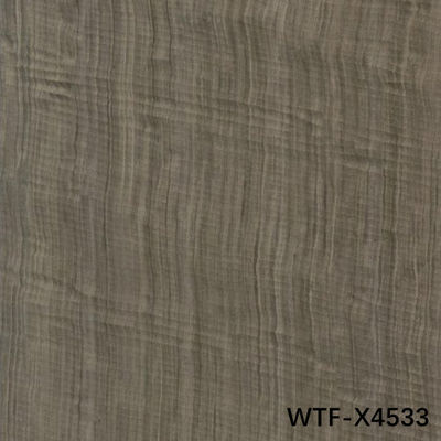 High-End Thiết kế gỗ veneer Walnut hình WTF-X4533 Dịch vụ tùy chỉnh mẫu sao OEM nhà máy 2850mm