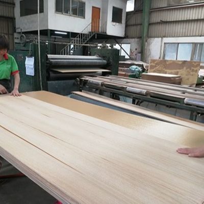 High-End Thiết kế gỗ veneer Silver Arrow SI.AW-X8023 Ba chiều hạt cho trang trí khách sạn Trung Quốc Factory
