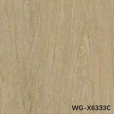 High-End Thiết kế gỗ veneer Wenge WG-X6333C Hai bông hoa đối diện hướng màu nâu 0.15-0.6mm Cho trang trí đồ nội thất