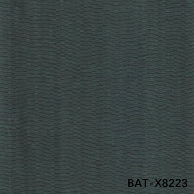 High-End Thiết kế gỗ veneer Blue Agate B.AT-X8223 Mô hình sóng màu tối 640/1280mm cho cửa mặt Trung Quốc Factory