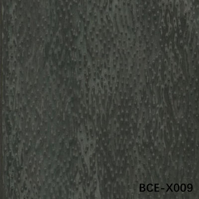 Black Cat's Eye X009 kỹ thuật veneer Indoor Decorative Board 2050-3200mm Kích thước kéo dài