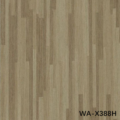 Xếp kết cấu hai màu kỹ thuật gỗ veneer 2850mm Độ dày tùy chỉnh