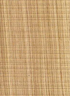 Mỹ White Oak Solid Wood Sheet slice thẳng cho fancy bảng và nhuộm veneer 0.45mm độ dày