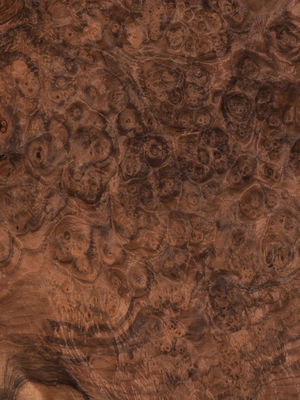 Mỹ hạt đen gỗ tự nhiên Veneer thẳng cắt cho đồ nội thất bảng sang trọng và sàn trong 0.18-0.55mm Độ dày
