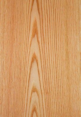 Mỹ Red Oak gỗ tự nhiên veneer slice cắt 0,5mm độ dày cho tủ và cửa mặt