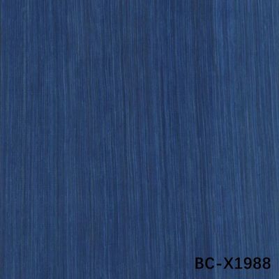 Cửa gỗ hiện đại vân gỗ kỹ thuật màu xanh lam họa tiết mắt cáo, kích thước 3100mm, có thể sao chép từ mẫu X1988/X8223/X3282/X6191