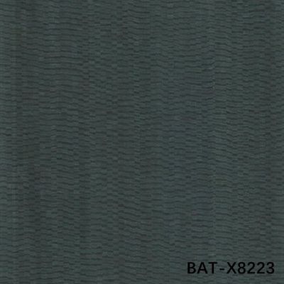 Cửa gỗ hiện đại vân gỗ kỹ thuật màu xanh lam họa tiết mắt cáo, kích thước 3100mm, có thể sao chép từ mẫu X1988/X8223/X3282/X6191