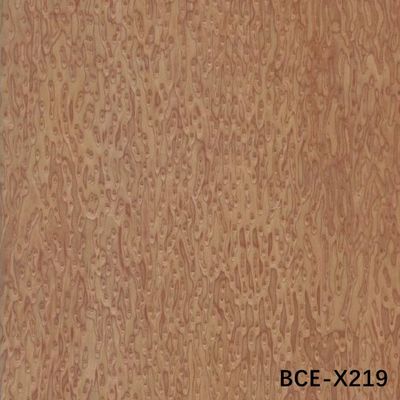 Gỗ Veneer Cao Cấp Vân Mắt Mèo Màu Sắc Vòng Vân Cắt Lát Dùng Cho Nội Thất Xe Hơi 0.15-0.55mm X019/X619/X009/X809/X209/X609/X219
