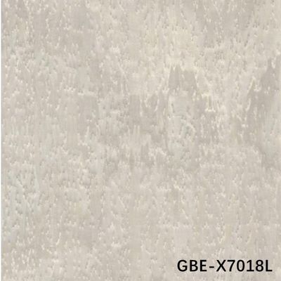 Fancy tái hợp gỗ veneer của mắt chim 2500 * 640mm kích thước tiêu chuẩn tùy chỉnh cho nhạc cụ