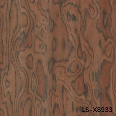 Veneer Gỗ Kỹ Thuật Độ Dày 0.30mm cho Trang Trí Khách Sạn, Kích Thước Kéo Dài, Cảnh Quan Gỗ