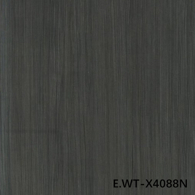 Gỗ dán biến tính tùy chỉnh vân Crown Walnut Châu Âu dày 0.15-0.55mm cho mặt tủ X0233N/X2233N/X8608N/X4088N/X7088N/X7288N
