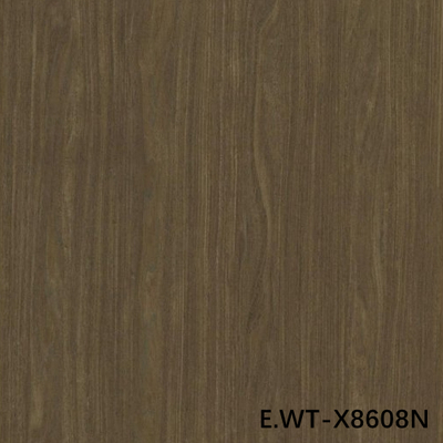 Gỗ dán biến tính tùy chỉnh vân Crown Walnut Châu Âu dày 0.15-0.55mm cho mặt tủ X0233N/X2233N/X8608N/X4088N/X7088N/X7288N