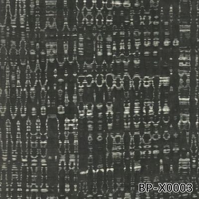 Veneer Gỗ Nhân Tạo Màu Đen Ngọc Trai Đậm BP-X0003 Dùng Cho Bề Mặt Cửa Nội Thất 0.15-0.55mm