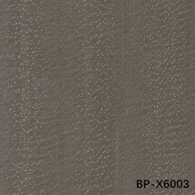 Thiết kế gỗ veneer Of Brown Pearl X6003 thiết kế mới 2500 * 640mm kích thước tiêu chuẩn cho đồ nội thất mặt veneer tấm