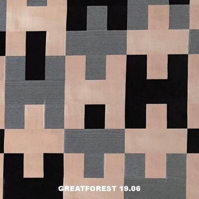 Veneer Gỗ Parquet Nghệ Thuật 2500*640mm Thủ Công Hình Dạng Cố Định Ghép Nối Nghệ Thuật Tùy Chỉnh Cho Giấy Dán Tường