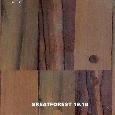 Thiết kế nghệ thuật sàn gỗ veneer thủ công phong cách tối giản hiện đại tùy chỉnh nghệ thuật cho nội thất xe hơi