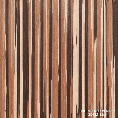 Chất lượng cao 3D Techwood Veneer 3DZM-L6.0