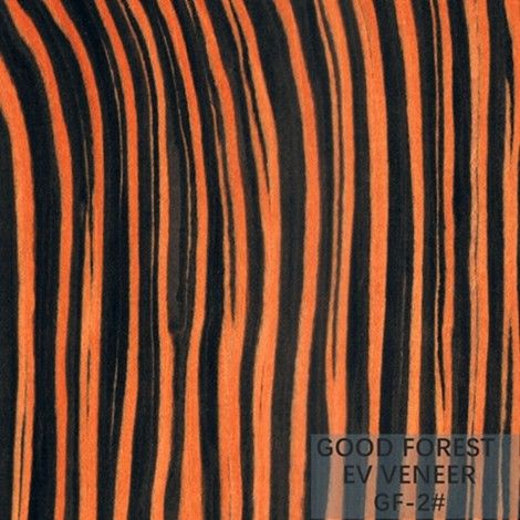 Tấm gỗ veneer tùy chỉnh được thiết kế Kết cấu không đều để trang trí ISO