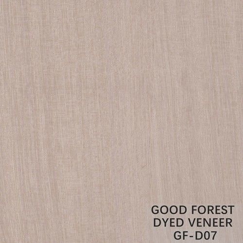 Sàn gỗ Veneer nhuộm màu / Ván ép Wenge Veneer Màu nâu