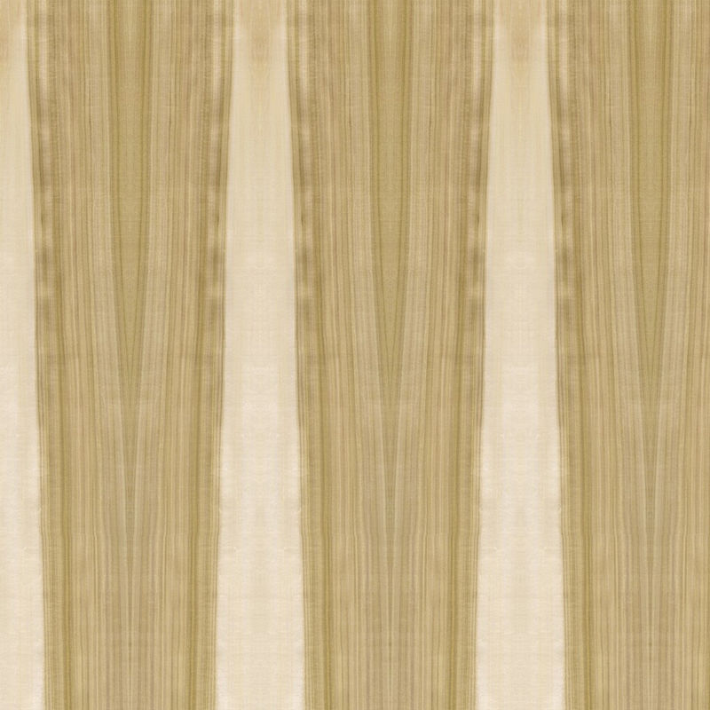 Cửa Nội Thất Đối Mặt Gỗ Veneer Hoa Tulip Hai Màu Tự Nhiên Hạt Thẳng 2440 / 2745mm