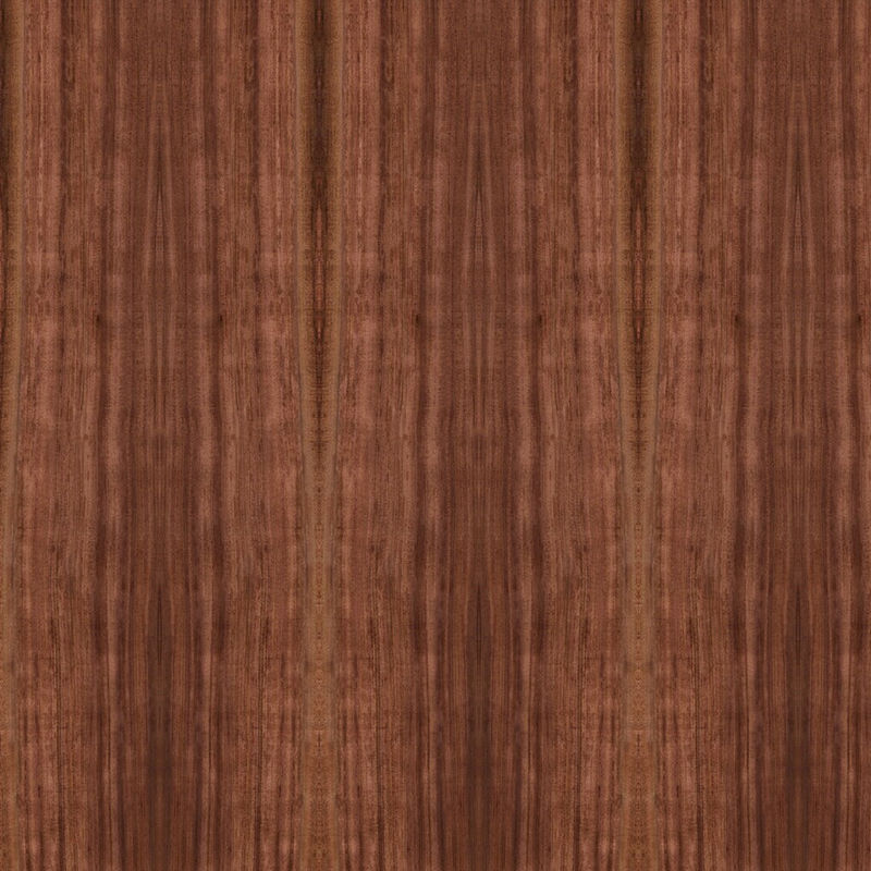 Fancy MDF Natural Bubinga Bảng điều khiển cơ sở tủ thẳng hạt 2 3.6 5 9 12 18 22 25 30mm