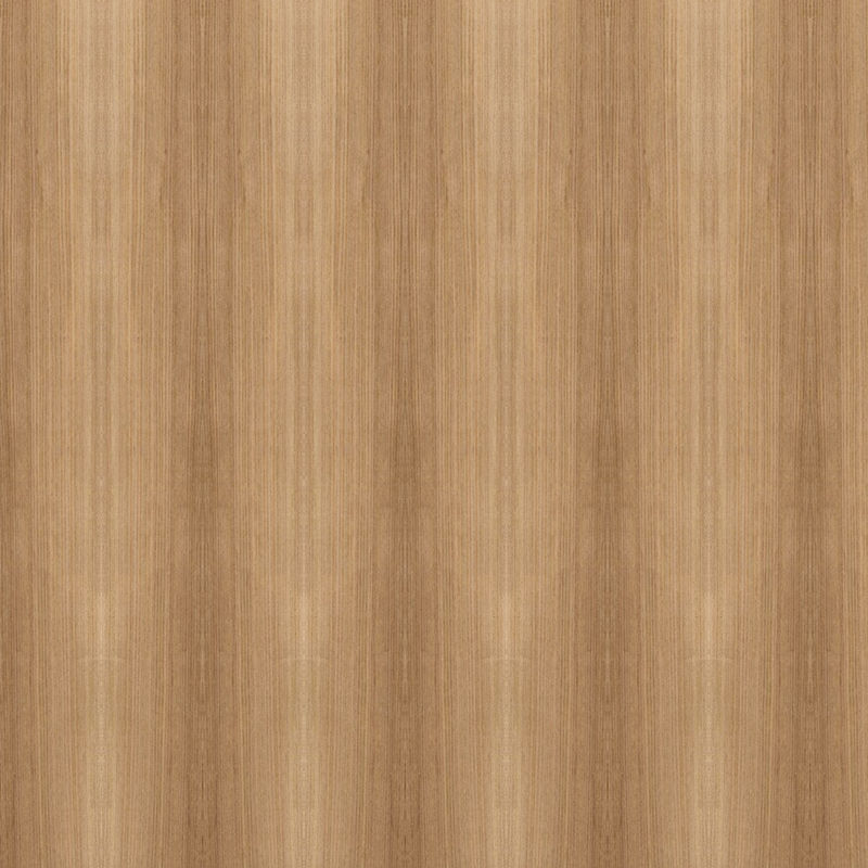 Đối mặt với gỗ tự nhiên Elm Veneer Tấm trang trí hạt thẳng với bảng hạt Mdf Sơn miễn phí cho đồ nội thất