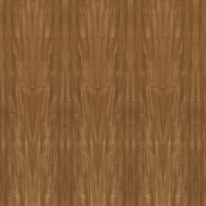 Ván ép lạ mắt Ván ép gỗ tếch tự nhiên Contrast Quarter Grain Sơn miễn phí cho bảng trang trí trong nhà