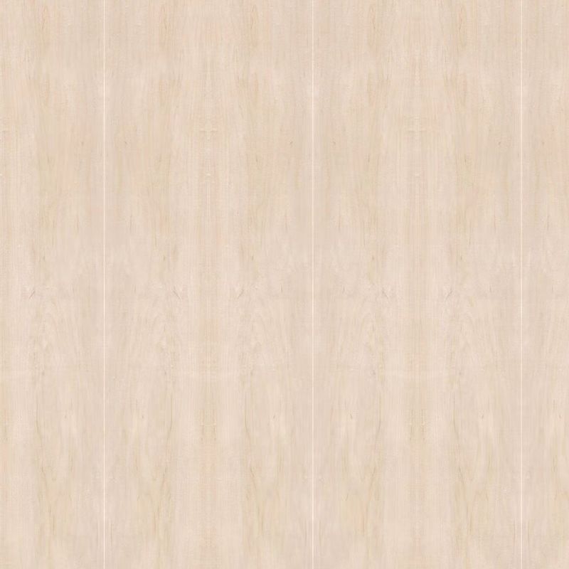 Ván gỗ Veneer gỗ Maple Crown tự nhiên Kích thước tiêu chuẩn 2440 * 1220 cho đồ nội thất và tủ Nhà máy Trung Quốc Iso