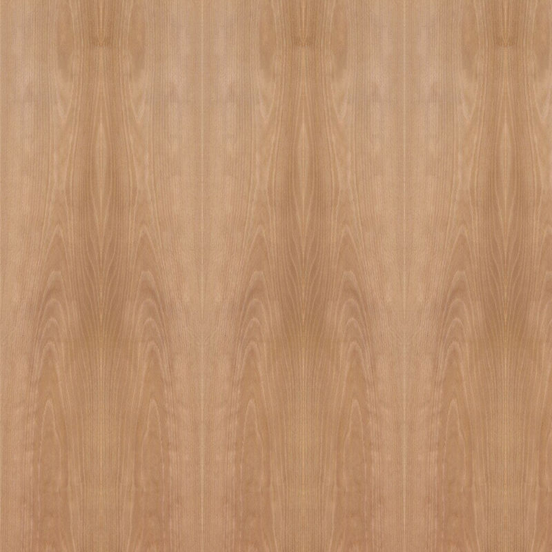 Bảng điều khiển gỗ tự nhiên ưa thích của Vương miện Beech hấp Kích thước tiêu chuẩn 2440 * 1220mm cho cửa ra vào và cửa sổ Giá tốt Trung Quốc sản xuất