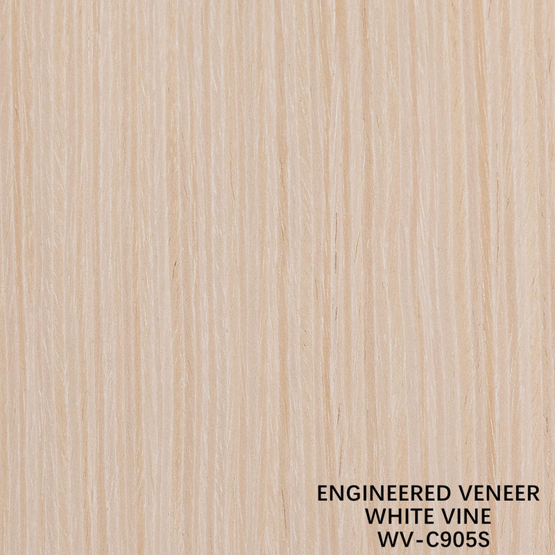 Lớp gỗ trang trí tái tạo Veneer White Vine 905S 0.5mm