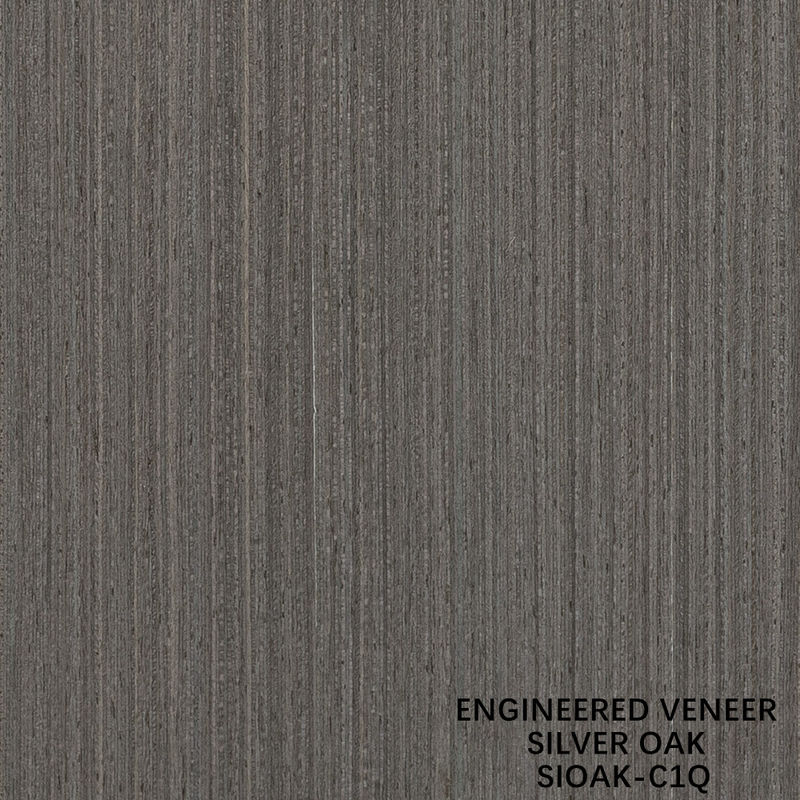 Thiết kế Silver Pear Veneer Bảng Quarter Cut Giá tốt cho các tấm sang trọng 2500-3200mm