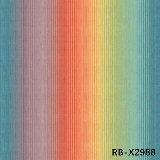 High-End Custom Ev Veneer Rainbow RB-X2988 Chromatic Staight Grain Đối với độ dày 0,18-0,6mm Đối với khách sạn