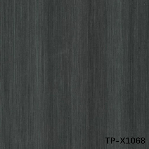 Ev Veneer Transparent Tp-X1068 Veneer Fine-Line 2500 * 640mm Đối với Bảng tường