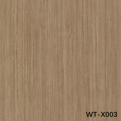 High-End Thiết kế gỗ veneer Walnut WT-X003 thẳng 2500 * 640mm cho cửa mặt Trung Quốc OEM Factory