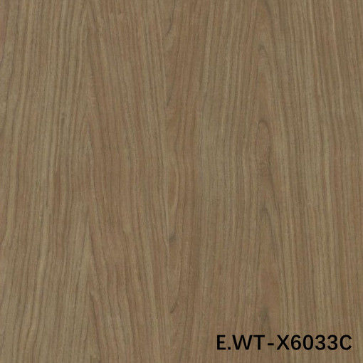 High-End Thiết kế gỗ Veneer Walnut châu Âu E.WT-X6033C Crown Cut E0/E1 Đối với tấm tường 3100mm Trung Quốc Nhà sản xuất