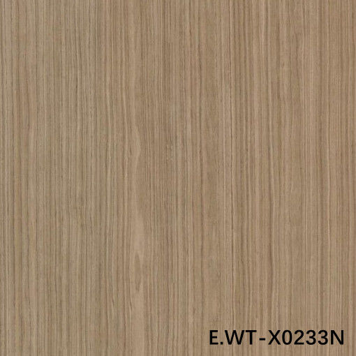 High-End Thiết kế gỗ Veneer Walnut châu Âu E.WT-X0233N Quarter thẳng nâu 0.3mm cho Fancy gỗ dán Trung Quốc OEM