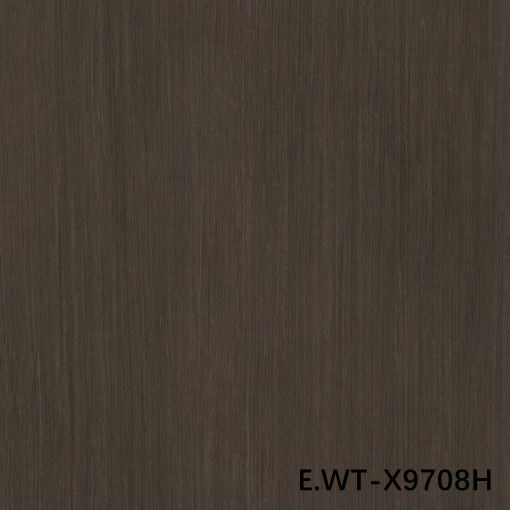 High-End Thiết kế gỗ veneer quả óc chó châu Âu E.WT-X9708H thẳng hạt nâu 2500mm cho Cabinet Face Trung Quốc Factory