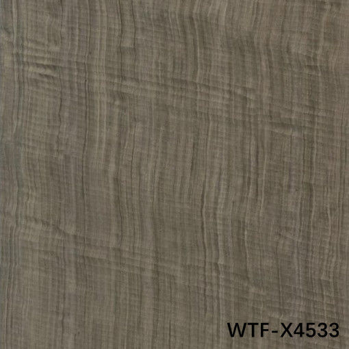High-End Thiết kế gỗ veneer Walnut hình WTF-X4533 Dịch vụ tùy chỉnh mẫu sao OEM nhà máy 2850mm