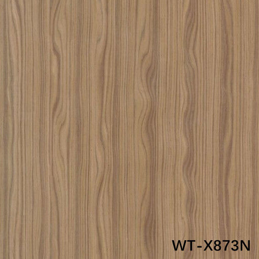 Cao cấp Recon gỗ veneer hạt óc chó tự nhiên Wt-X873n 2850mm chiều dài cho cửa trang trí tấm Trung Quốc nhà máy