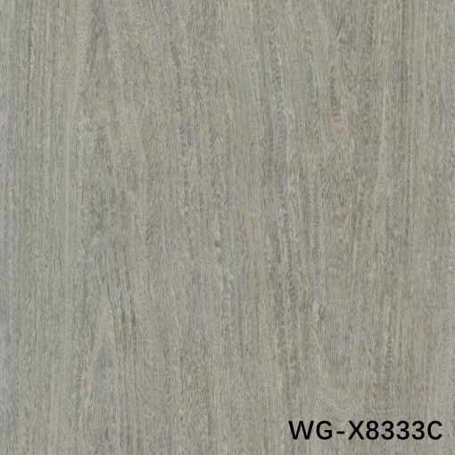 High-End Thiết kế gỗ veneer Wenge WG-X8333C nhuộm màu xám vương miện 2 hoa 640mm chiều rộng cho Cabinet Face Trung Quốc OEM Factory