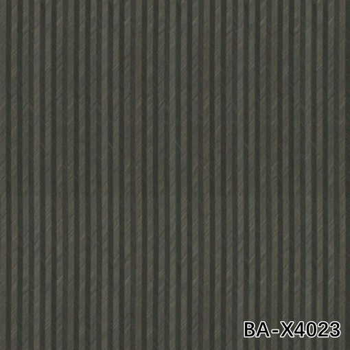 High-End Thiết kế gỗ veneer Black Arrow BA-X4023 Đen thẳng hạt 2050-2250mm cho trang trí tủ