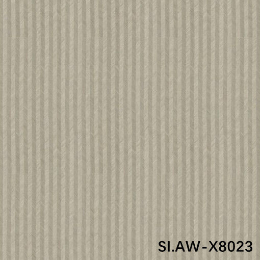 High-End Thiết kế gỗ veneer Silver Arrow SI.AW-X8023 Ba chiều hạt cho trang trí khách sạn Trung Quốc Factory