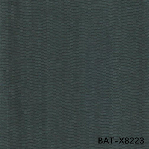 High-End Thiết kế gỗ veneer Blue Agate B.AT-X8223 Mô hình sóng màu tối 640/1280mm cho cửa mặt Trung Quốc Factory