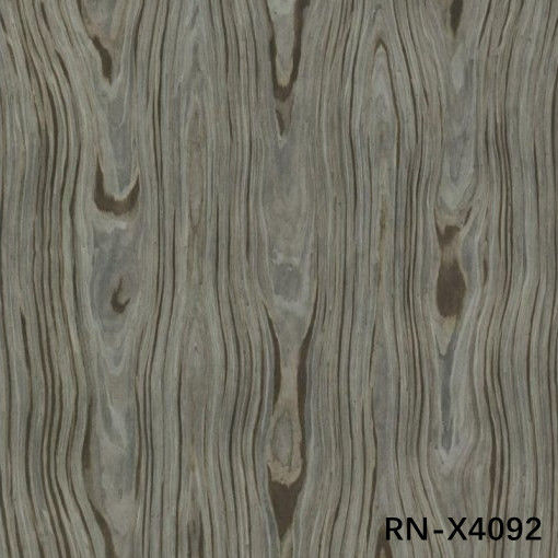 Roman RN-X4092C 2500 * 640mm Kích thước tiêu chuẩn veneer gỗ kỹ thuật cho trang trí khách sạn