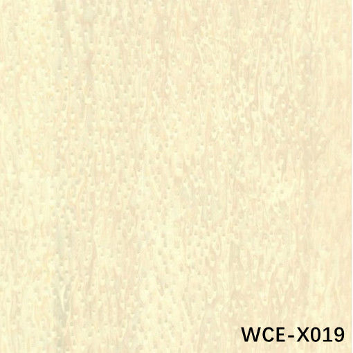 White Cat's Eye WCE-X019 Dạng kết cấu không đều veneer gỗ 0.15-0.55mm